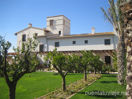 Hotel La Mozaira, Alboraya (Valencia)